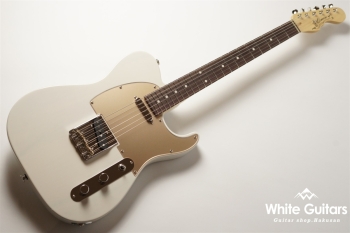 MT2-STD/R - White Blonde / Gold Acryl Pick Guard