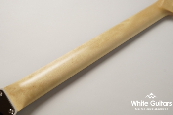 MT2-STD/R - White Blonde / Gold Acryl Pick Guard