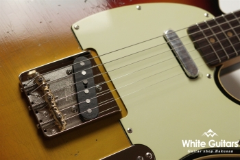 g7-CTL/R - Faded 3-Tone Sunburst / Standard Aged