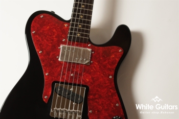 g7-TLC/R-FA - Jet Black