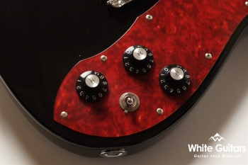 g7-TLC/R-FA - Jet Black