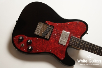 g7-TLC/R-FA - Jet Black