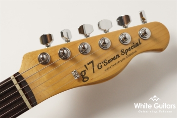 g7-TLC/R-FA - Jet Black