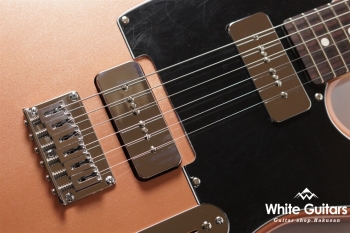 KTT-AL (STD PG&CP) - Copper Metallic