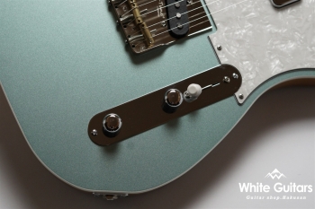 Standard-T - Surf Green Metallic