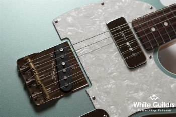 Standard-T - Surf Green Metallic