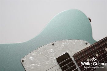 Standard-T - Surf Green Metallic