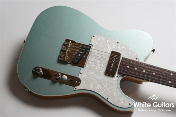Standard-T - Surf Green Metallic