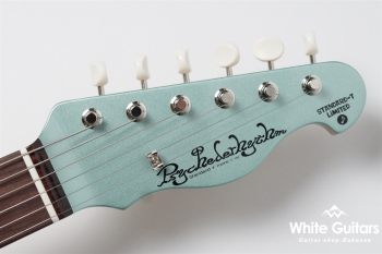 Standard-T - Surf Green Metallic