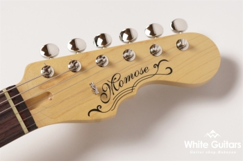 MT2-STD/R - Sonic Blue Blonde / Gold Acryl Pick Guard