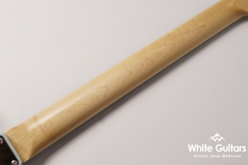 MT2-STD/R - Sonic Blue Blonde / Gold Acryl Pick Guard