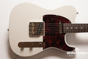 MT2-STD/R - White Blonde / Tortoise Pick Guard