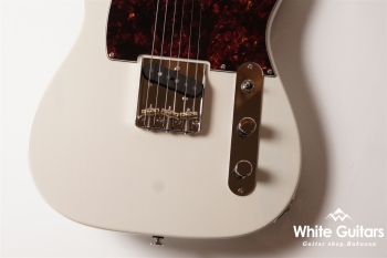 MT2-STD/R - White Blonde / Tortoise Pick Guard