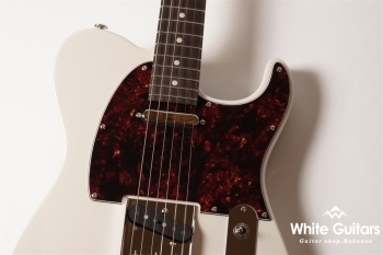 MT2-STD/R - White Blonde / Tortoise Pick Guard