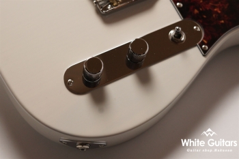 MT2-STD/R - White Blonde / Tortoise Pick Guard