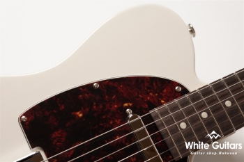 MT2-STD/R - White Blonde / Tortoise Pick Guard