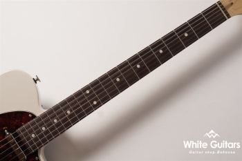MT2-STD/R - White Blonde / Tortoise Pick Guard