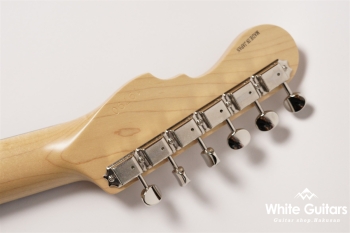 MT2-STD/R - White Blonde / Tortoise Pick Guard