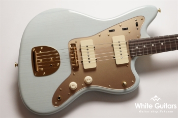 MJS2-STD/R - Sonic Blue Blonde / Gold Acrylic / Gold Parts