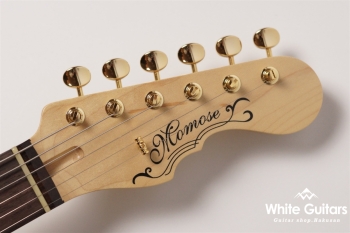 MJS2-STD/R - Sonic Blue Blonde / Gold Acrylic / Gold Parts