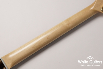 MJS2-STD/R - Sonic Blue Blonde / Gold Acrylic / Gold Parts