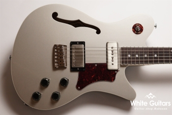Supreme Collection Trailbreaker Mark-II w. HardTail - Inca Silver