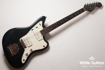 g7-JM/R - Vintage Charcoal Frost Metallic  / Lightly Aged / with Preset Switch