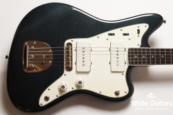 g7-JM/R - Vintage Charcoal Frost Metallic  / Lightly Aged / with Preset Switch