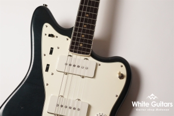 g7-JM/R - Vintage Charcoal Frost Metallic  / Lightly Aged / with Preset Switch