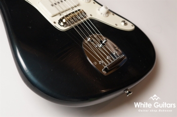 g7-JM/R - Vintage Charcoal Frost Metallic  / Lightly Aged / with Preset Switch