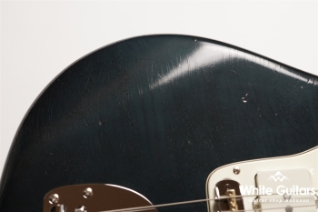 g7-JM/R - Vintage Charcoal Frost Metallic  / Lightly Aged / with Preset Switch