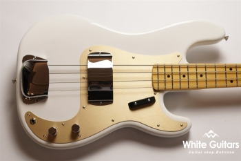 PBV-R1 - White Blonde / Anodized Pickguard