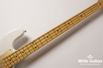 PBV-R1 - White Blonde / Anodized Pickguard