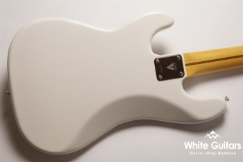 PBV-R1 - White Blonde / Anodized Pickguard