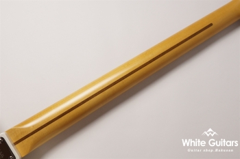 PBV-R1 - White Blonde / Anodized Pickguard