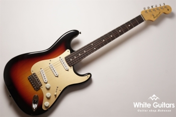 STV-R2 - 3TS /  / Anodized Pickguard / Blues×Blues×Rock