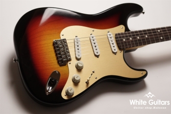 STV-R2 - 3TS /  / Anodized Pickguard / Blues×Blues×Rock