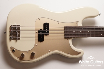 MP1-STD/R - Olympic White / Gold Acrylic PG