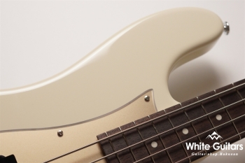 MP1-STD/R - Olympic White / Gold Acrylic PG