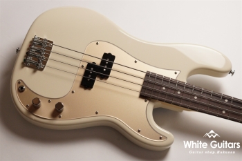 MP1-STD/R - Olympic White / Gold Acrylic PG