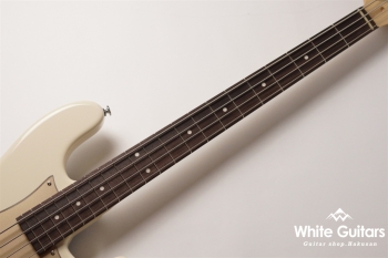 MP1-STD/R - Olympic White / Gold Acrylic PG