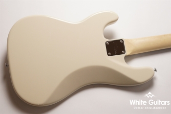 MP1-STD/R - Olympic White / Gold Acrylic PG