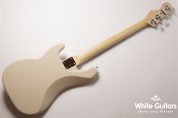 MP1-STD/R - Olympic White / Gold Acrylic PG