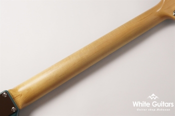 g7-JM/R - Vintage Lake Placid Blue / Standard Aged / Dot&Bind / with Preset Switch