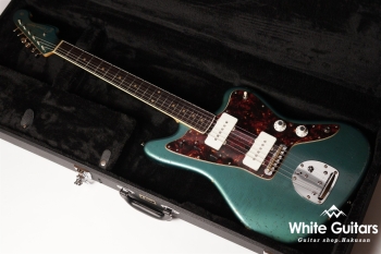 g7-JM/R - Vintage Lake Placid Blue / Standard Aged / Dot&Bind / with Preset Switch