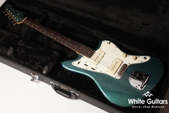 g7-JM/R - Vintage Lake Placid Blue  / Standard Aged / with Preset Switch