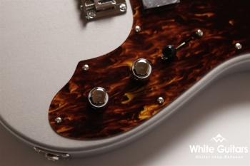 KTT-AM - Ice Grey Metallic / Acrylic Tortoiseshell PG