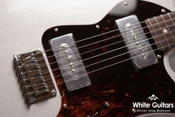 KTT-AM - Ice Grey Metallic / Acrylic Tortoiseshell PG