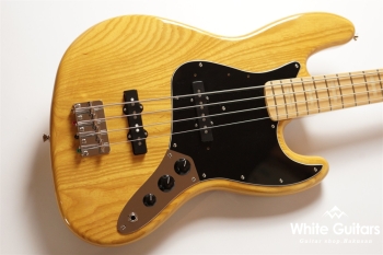 Made in Japan Traditional 70s Jazz Bass - Natural