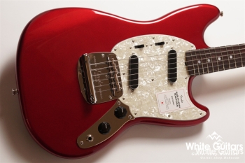 Made in Japan Traditional ’70s Mustang - Candy Apple Red